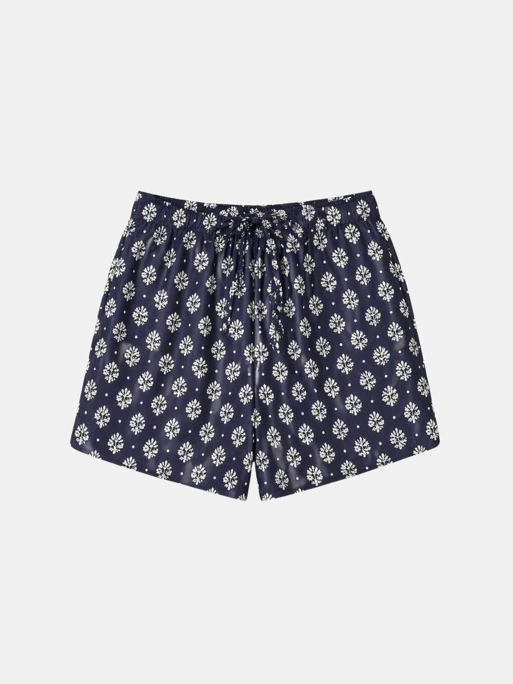 FIFTEEN-TWENTY
MELISSA SATIN SHORTS | BOTANICAL FLORA